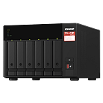 QNAP TS673A8G 6 Bahías  Servidor NAS