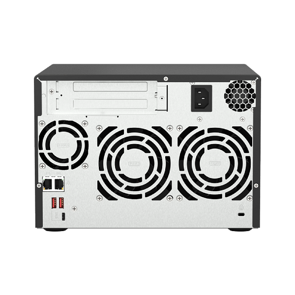 QNAP TS673A8G 6 Bahías  Servidor NAS