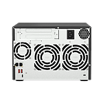 QNAP TS673A8G 6 Bahías  Servidor NAS