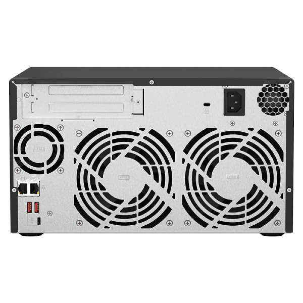 QNAP TS873A8G 8 Bahías  Servidor NAS