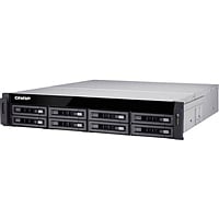 QNAP TS-EC880U-R2 Xeon 4GB - servidor NAS