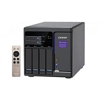 QNAP TVS-682 i3 8GB - Servidor NAS