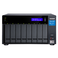 QNAP TVS-872XT-i5-16G 8 Bahías - Servidor NAS