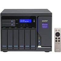 QNAP TVS-882 i3 8GB - Servidor NAS