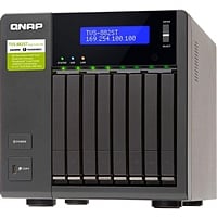 QNAP TVS-882ST2 i5 8GB Thunderbolt 2 - Servidor NAS