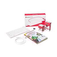 Raspberry Pi 400 1.8Ghz 4GB WiFi 5Ghz Bluetooth 5.0 GBLAN Teclado en Español (SP) Kit – Mini PC