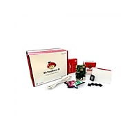 Kit Raspberry Pi 4 B 1.5Ghz 8GB + Carcasa + Cargador + MicroSD 32GB - Mini PC