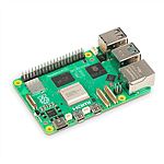 Raspberry Pi 5 B | Mini PC Broadcom Quad Core 2.4Ghz 4GB GBLAN Bluetooth 5.0 BLE Wifi AC
