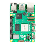 Raspberry Pi 5 B  Mini PC Broadcom Quad Core 24Ghz 4GB GBLAN Bluetooth 50 BLE Wifi AC