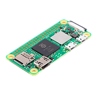 Raspberry Pi Zero 2 W | Mini Pc 1Ghz 512MB BT Wifi