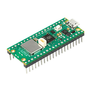 Raspberry Pi Pico WH RP2040 32bit ARM  Microcontrolador