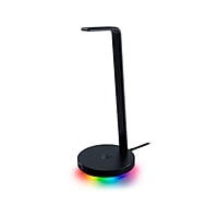 Razer Base Station V2 Chroma USB - Soporte para Auriculares