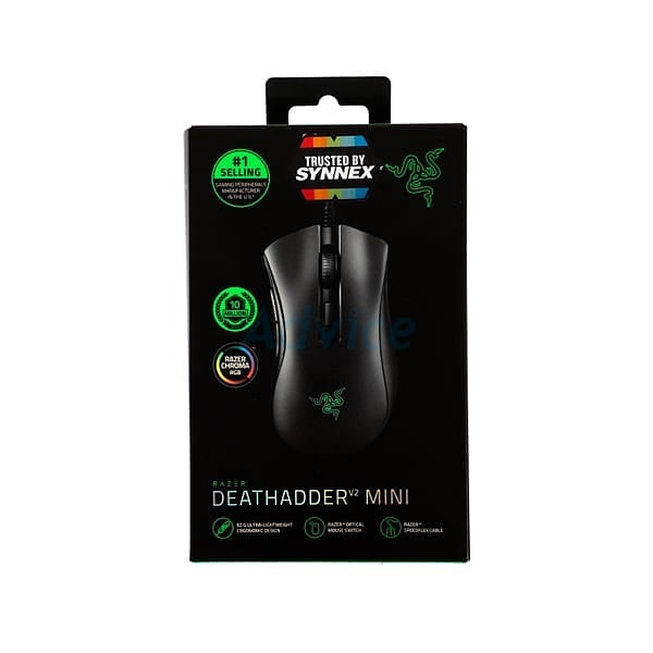 Razer Deathadder V2 mini  grip  Ratón