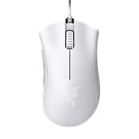 Razer DeathAdder Essential 2021 White Edition | Ratón