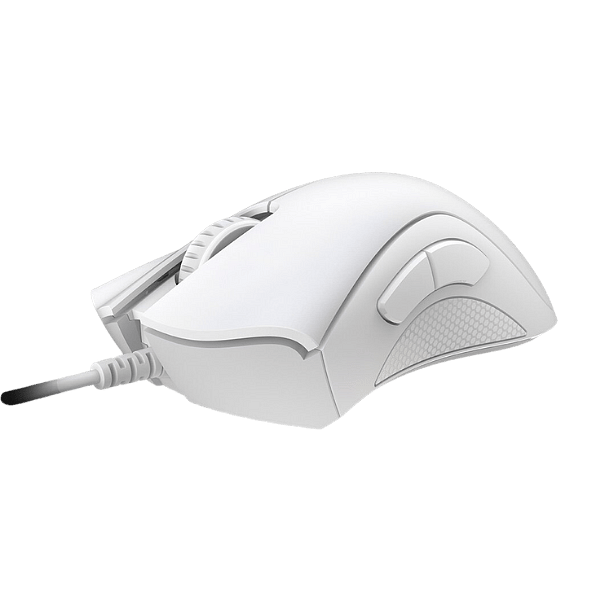 Razer DeathAdder Essential 2021 White Edition  Ratón