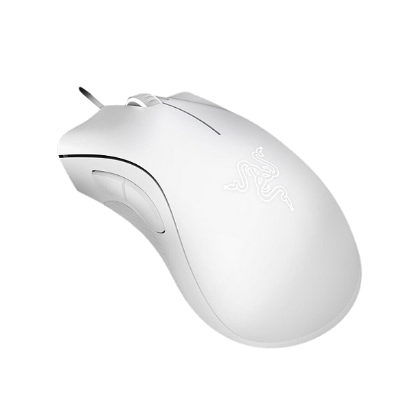 Razer DeathAdder Essential 2021 White Edition  Ratón