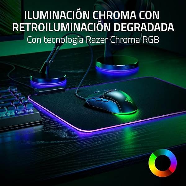 Razer Cobra Chroma RGB Ligero  Ratón Gaming 8500DPI