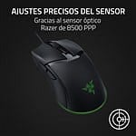 Razer Cobra Chroma RGB Ligero  Ratón Gaming 8500DPI