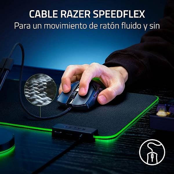 Razer Cobra Chroma RGB Ligero  Ratón Gaming 8500DPI