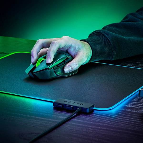 Razer Basilisk V3 X Hyperspeed Wireless  Ratón