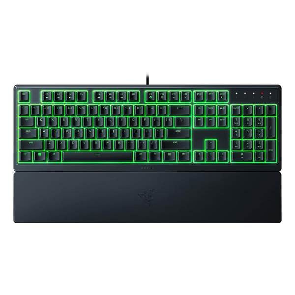 Razer Ornata V3 X  Teclado Gaming Switches Membrana Silenciosos