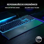 Razer Ornata V3 X  Teclado Gaming Switches Membrana Silenciosos