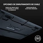 Razer Ornata V3 X  Teclado Gaming Switches Membrana Silenciosos