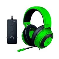Razer Kraken Tournament edition verdes - Auricular