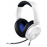 Razer Kraken X Playstation  Auriculares Gaming Blancos Conexión 35 mm