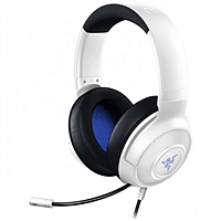 Razer Kraken X Playstation | Auriculares Gaming Blancos Conexión 3,5 mm