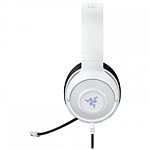 Razer Kraken X Playstation  Auriculares Gaming Blancos Conexión 35 mm