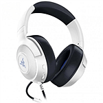 Razer Kraken X Playstation  Auriculares Gaming Blancos Conexión 35 mm