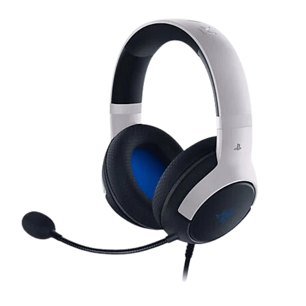 Razer Kaira PlayStation Wireless Blanco  Auriculares