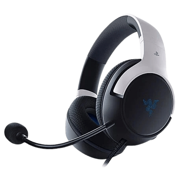 Razer Kaira PlayStation Wireless Blanco  Auriculares