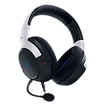 Razer Kaira PlayStation Wireless Blanco  Auriculares