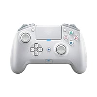 Razer Raiju Tournament Ed. Mercury White PC PS4 Xbox