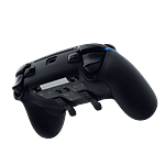 Razer Wolverine V2 Pro Gamepad Inalámbrico Negro para PC  PS5  Controller