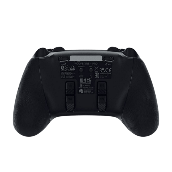 Razer Wolverine V2 Pro Gamepad Inalámbrico Negro para PC  PS5  Controller