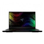 Razer Blade 17 i712800H Portátil 439 cm 173 4K Ultra HD Intel Core i7 32 GB DDR5SDRAM 1000 GB SSD NVIDIA GeForce RTX 3070 Ti WiFi 6E 80211ax Windows 11 Home Negro