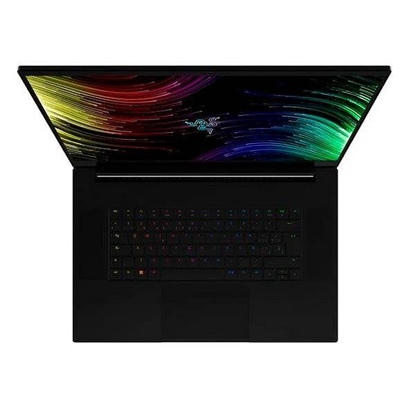 Razer Blade 17 i712800H Portátil 439 cm 173 4K Ultra HD Intel Core i7 32 GB DDR5SDRAM 1000 GB SSD NVIDIA GeForce RTX 3070 Ti WiFi 6E 80211ax Windows 11 Home Negro