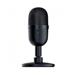 Razer Seiren Mini Black  Micrófono