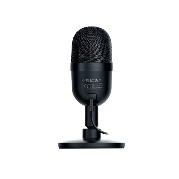 Razer Seiren Mini Black  Micrófono