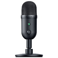 Razer Seiren V2 X Black | Micrófono