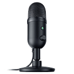 Razer Seiren V2 X Black  Micrófono