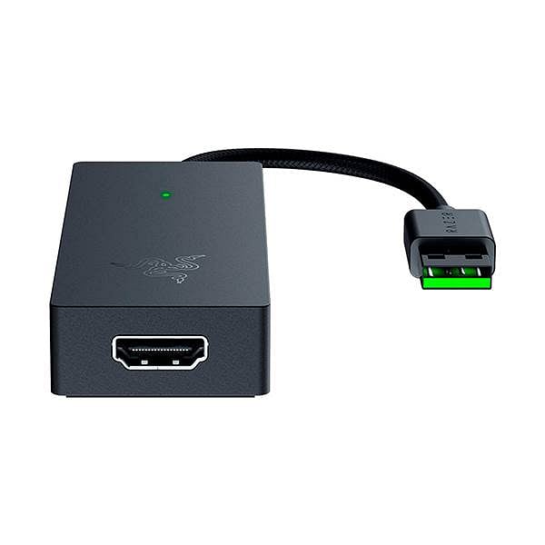 Razer RIPSAW X 4K 30FPS HDMI USB 32 Gen 1  Capturadora