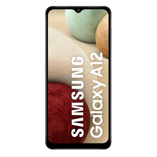 Samsung Galaxy A12 65 3GB 32GB Blanco  Smartphone