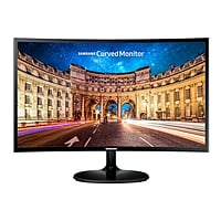 Samsung 27" Curvo C27F390FHU LED VA HDMI DP - Monitor