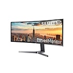 Samsung LC43J890DKU 434 UltraWide 4K 120Hz DP  Monitor