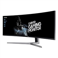 Samsung C49HG90DMU 49" 32:9 Curvo 144Hz 1ms 2xHDMI DP MiniDP - Monitor * Reacondicionado *