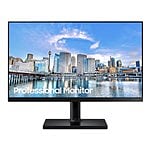 Samsung LF24T450  Monitor Profesional 24 LED IPS Full HD HDMI 75Hz 5 ms DP